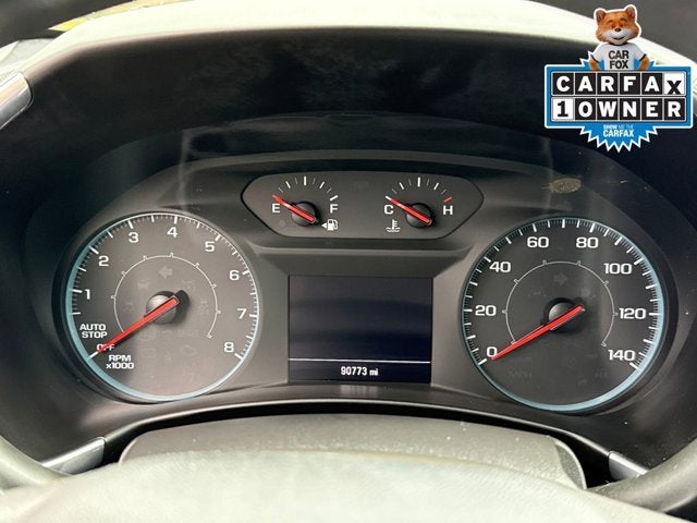 2019 Chevrolet Equinox LS