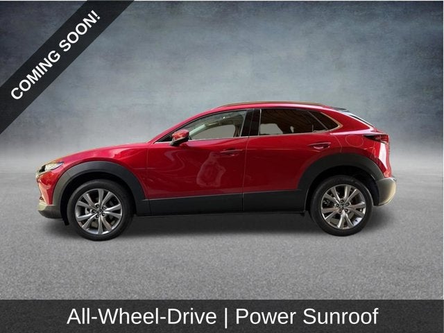 2020 Mazda Mazda CX-30 Premium Package