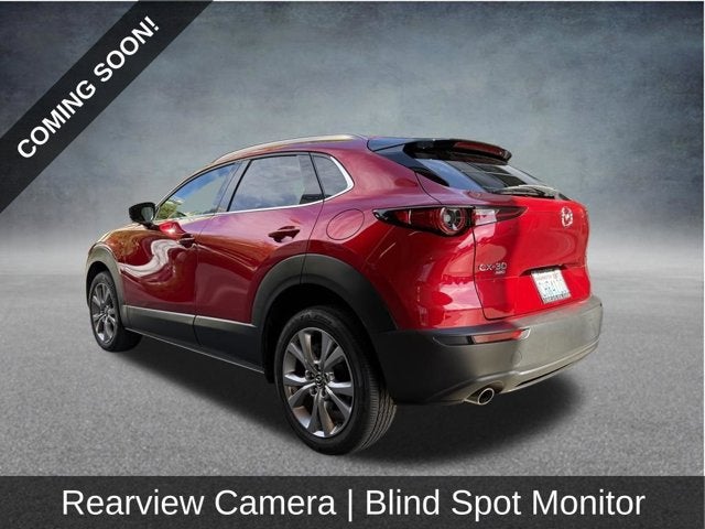 2020 Mazda Mazda CX-30 Premium Package