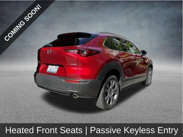 2020 Mazda Mazda CX-30 Premium Package