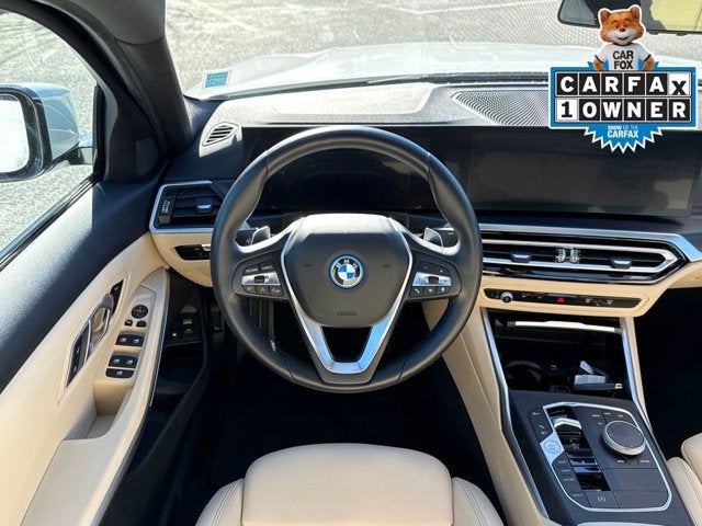 2023 BMW 3 Series 330e xDrive