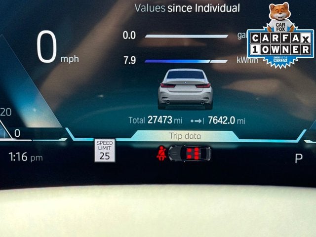 2023 BMW 3 Series 330e xDrive