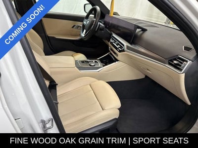 2023 BMW 3 Series 330e xDrive