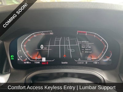 2022 BMW 3 Series 330i xDrive