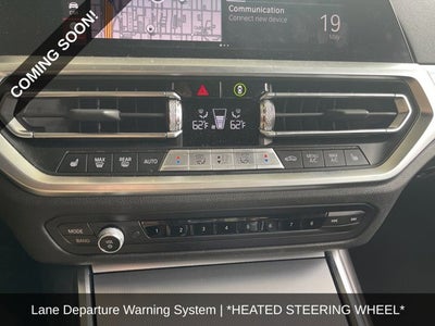 2022 BMW 3 Series 330i xDrive