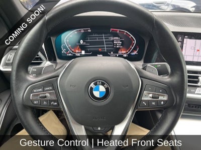 2022 BMW 3 Series 330i xDrive