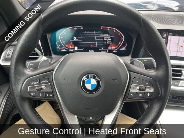 2022 BMW 3 Series 330i xDrive