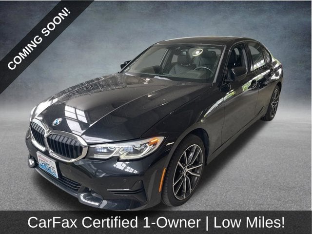 2022 BMW 3 Series 330i xDrive