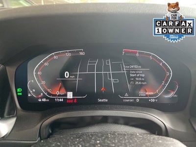 2022 BMW 3 Series 330i xDrive