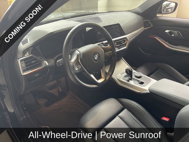 2022 BMW 3 Series 330i xDrive