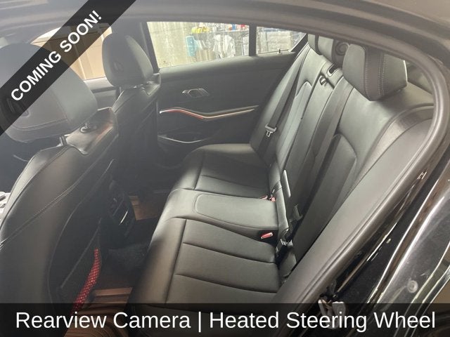 2022 BMW 3 Series 330i xDrive