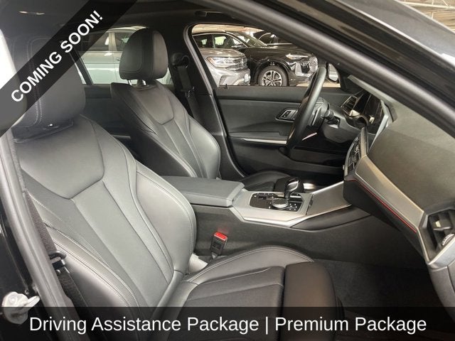 2022 BMW 3 Series 330i xDrive