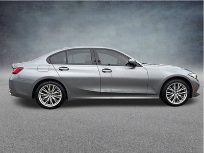 2023 BMW 3 Series 330i xDrive