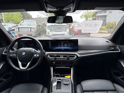 2023 BMW 3 Series 330i xDrive