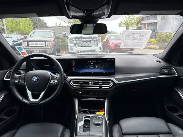 2023 BMW 3 Series 330i xDrive