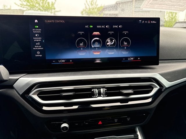 2023 BMW 3 Series 330i xDrive