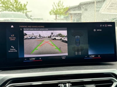 2023 BMW 3 Series 330i xDrive