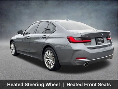 2023 BMW 3 Series 330i xDrive
