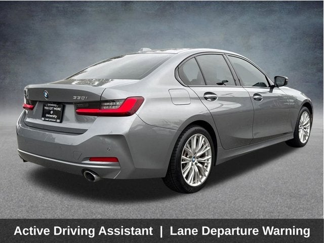 2023 BMW 3 Series 330i xDrive