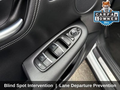 2024 INFINITI QX55 LUXE