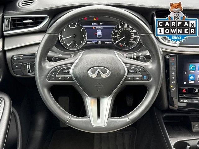 2024 INFINITI QX55 LUXE