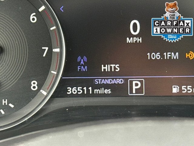 2024 INFINITI QX55 LUXE