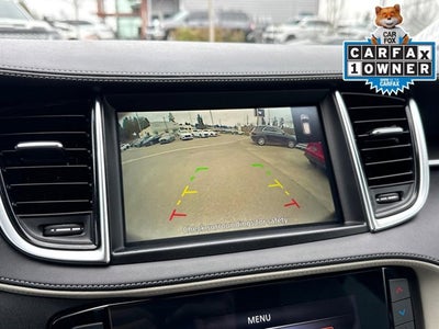 2024 INFINITI QX55 LUXE