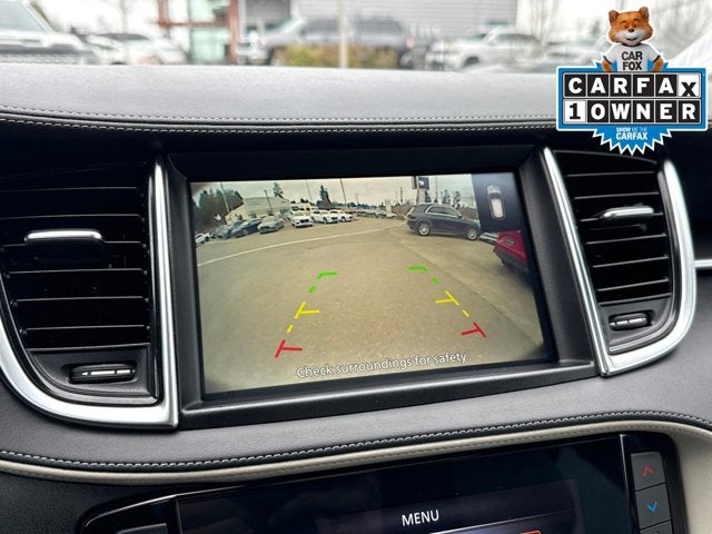 2024 INFINITI QX55 LUXE