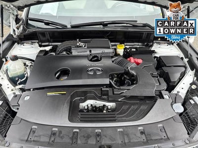 2024 INFINITI QX55 LUXE