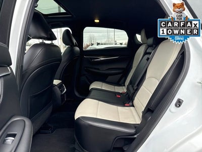 2024 INFINITI QX55 LUXE