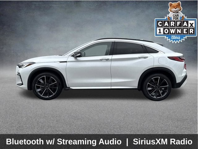 2024 INFINITI QX55 LUXE