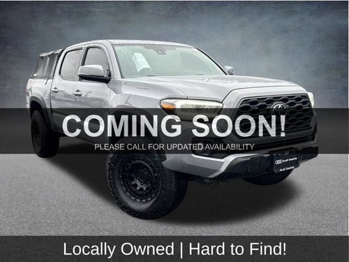 2021 Toyota Tacoma 4WD TRD Off Road
