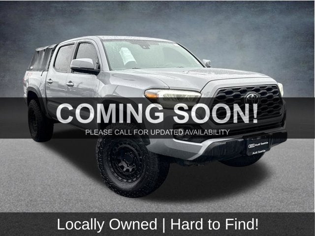 2021 Toyota Tacoma 4WD TRD Off Road