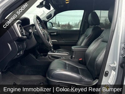 2021 Toyota Tacoma 4WD TRD Off Road