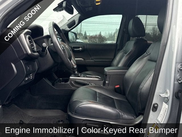 2021 Toyota Tacoma 4WD TRD Off Road