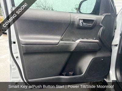 2021 Toyota Tacoma 4WD TRD Off Road