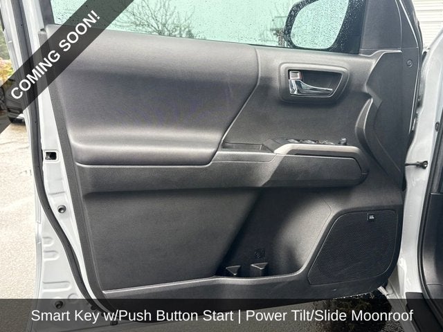 2021 Toyota Tacoma 4WD TRD Off Road