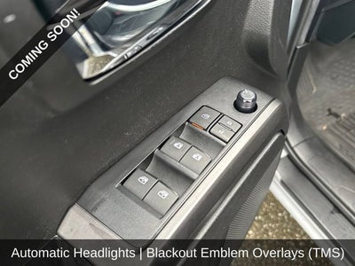 2021 Toyota Tacoma 4WD TRD Off Road