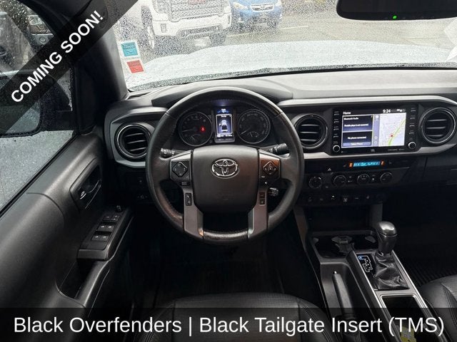 2021 Toyota Tacoma 4WD TRD Off Road