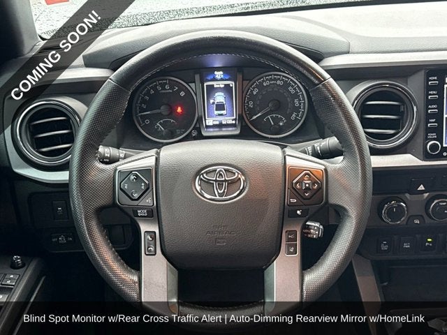 2021 Toyota Tacoma 4WD TRD Off Road