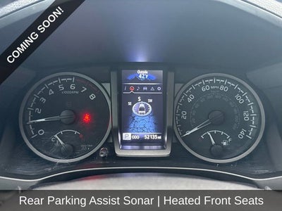 2021 Toyota Tacoma 4WD TRD Off Road