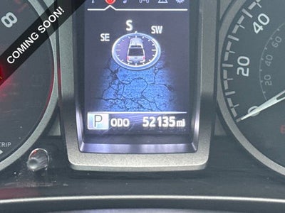 2021 Toyota Tacoma 4WD TRD Off Road