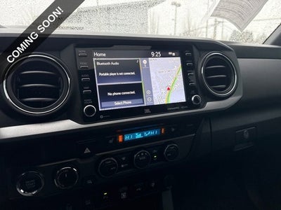 2021 Toyota Tacoma 4WD TRD Off Road