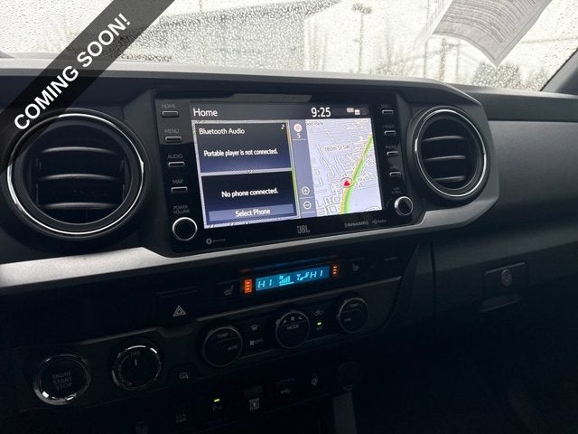 2021 Toyota Tacoma 4WD TRD Off Road