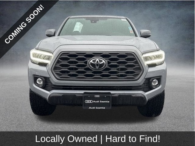 2021 Toyota Tacoma 4WD TRD Off Road