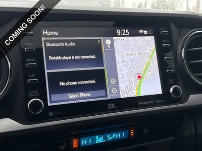 2021 Toyota Tacoma 4WD TRD Off Road