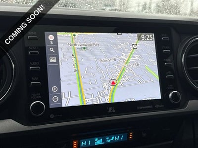 2021 Toyota Tacoma 4WD TRD Off Road