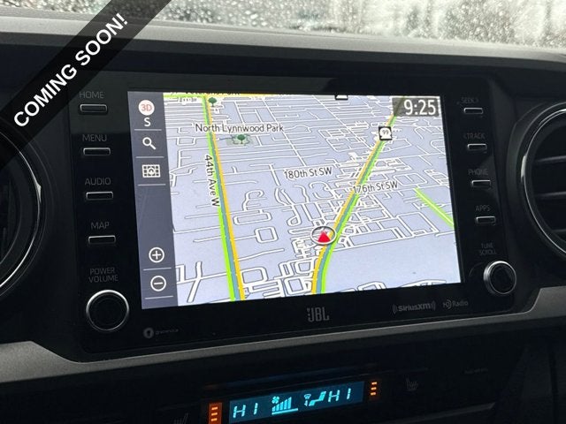 2021 Toyota Tacoma 4WD TRD Off Road