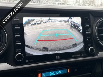 2021 Toyota Tacoma 4WD TRD Off Road