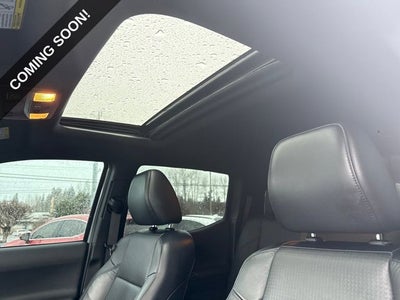 2021 Toyota Tacoma 4WD TRD Off Road